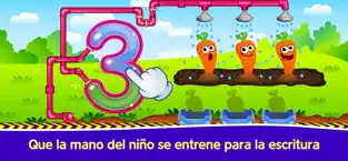 Captura de Pantalla 3 Juegos para niños & niñas 3 5 iphone
