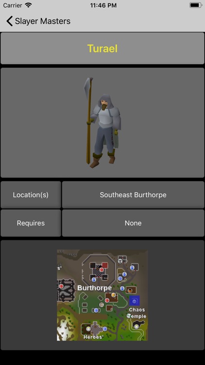 Slayer Guide for OSRS screenshot-8