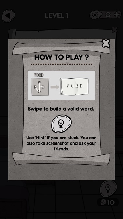 Escape Word screenshot-5