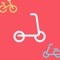 eScoot gathers all electric scooters companies (Lime, Bird, VOI, Flash, Wind, Hive, Tier, UFO, Jump, Bolt