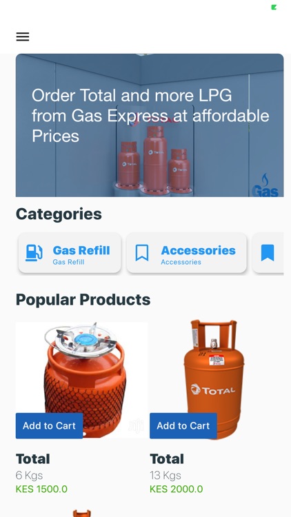 Gas Express KE screenshot-3