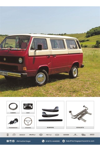VW Camper - náhled