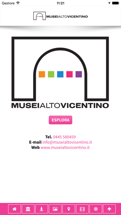 How to cancel & delete Musei AltoVicentino from iphone & ipad 1