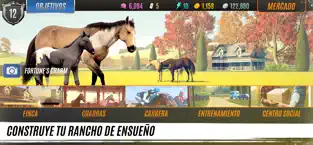 Capture 1 Rival Stars Horse Racing iphone