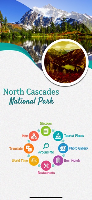 North Cascades National Park(圖2)-速報App