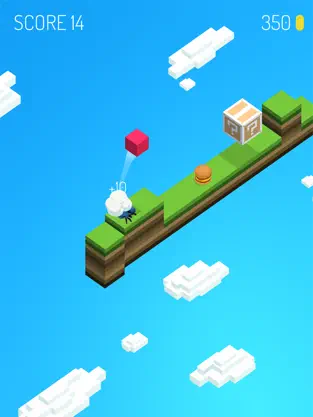 Captura de Pantalla 2 Burger Jump Journey iphone