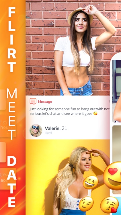 YouFlirt Dating App screenshot-3