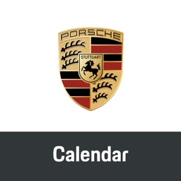 Porsche Calendar