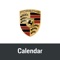 The official Porsche Calendar is now finally also available as an app for smartphones and tablets