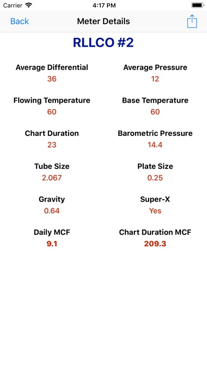 Orifice Flow Rate Calculator screenshot-5