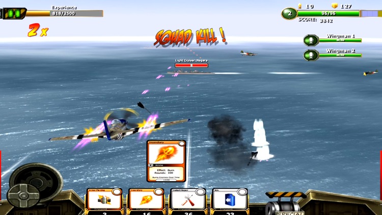 Tigers of the Pacific 3 screenshot-0