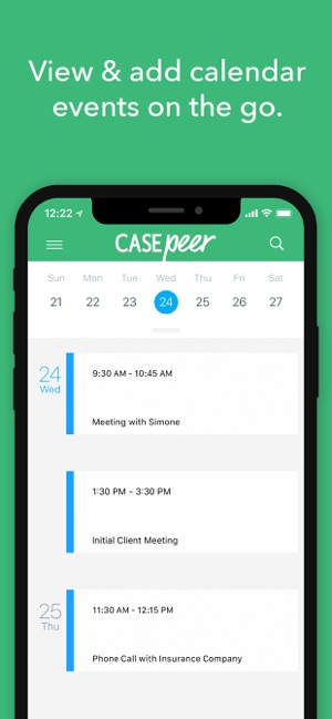 CASEpeer