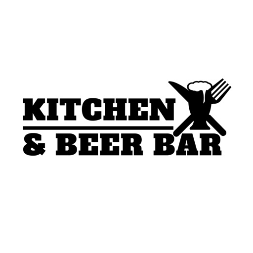 Kitchen and Beer Bar iOS App