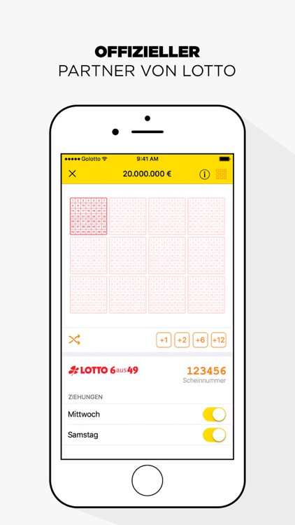 Lotto und EuroJackpot spielen