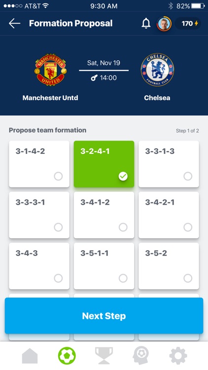 12th Man: soccer live scores screenshot-4