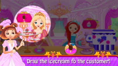 Little Girl Restaurant  Chef screenshot 3