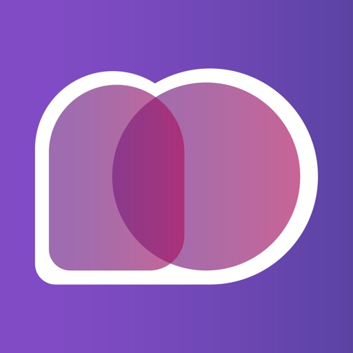 Mubble – The Nearby Network Icon