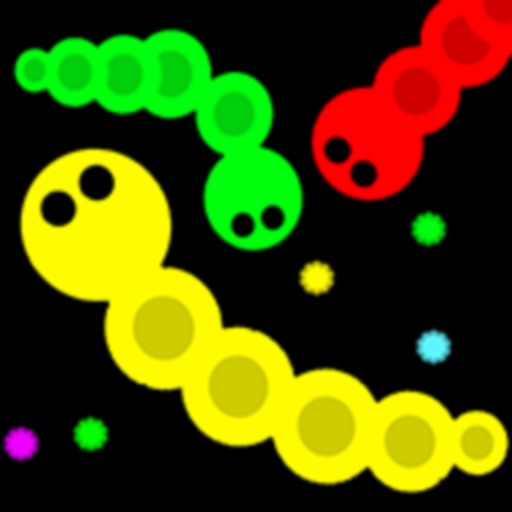 Eat Snakes - Crazy Worm Eater