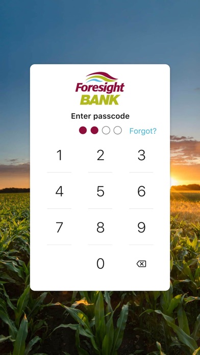 How to cancel & delete Foresight Bank Mobile from iphone & ipad 3