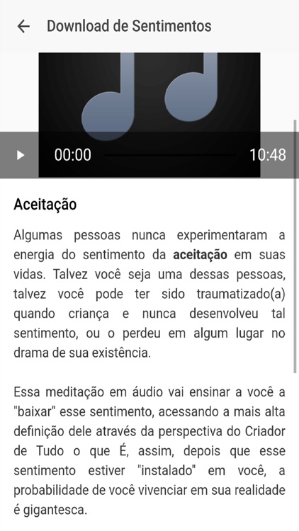 ThetaHealing - Meditação - BR