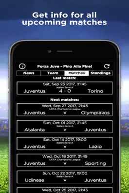 Game screenshot Soccer News For Bianconeri apk