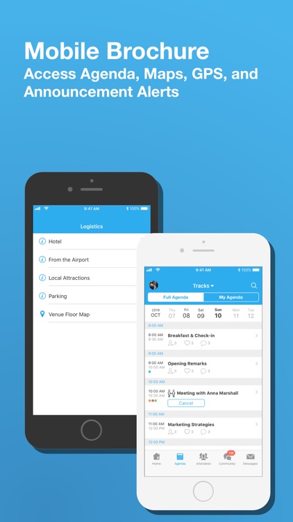 Whova - Event Guide+Networking