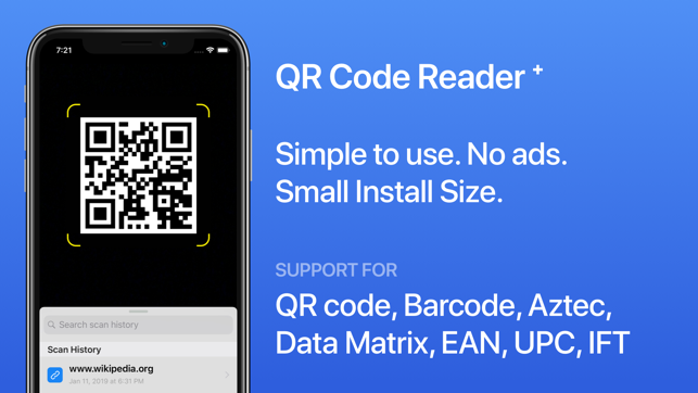 QR Code Reader