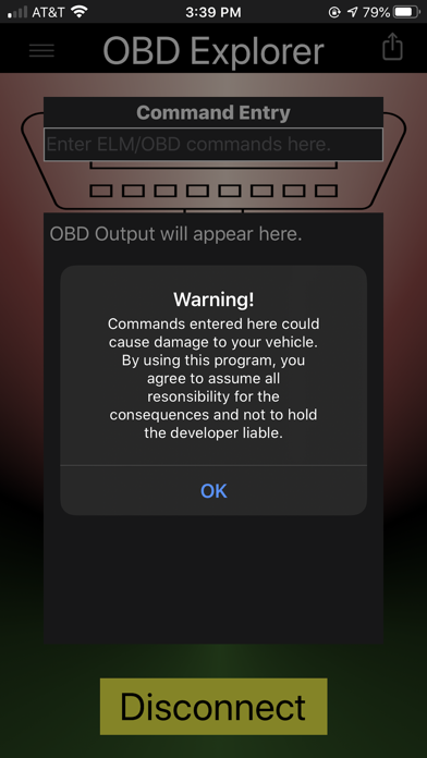 Screenshot #2 pour OBD Explorer