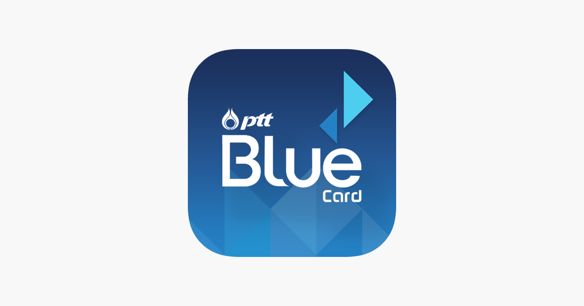 在app Store 上的 Blue Card