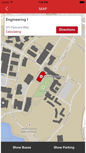 NC State's Centennial Campus(圖2)-速報App