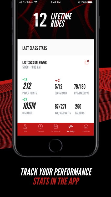 CycleBar