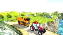 Game screenshot Tractor Transport Machinery apk