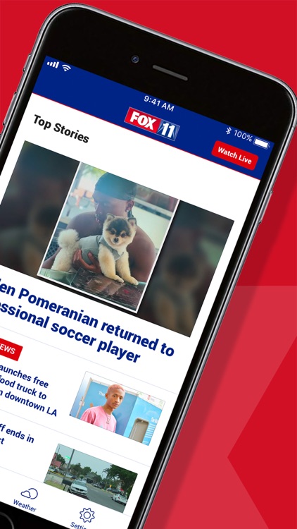 FOX 11: Los Angeles News