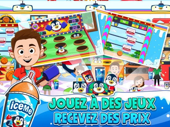 My Town : ICEE™ Amusement Park My Town : ICEE™ Amusement Park