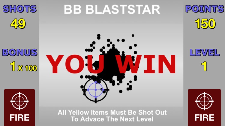 BB BlastStar