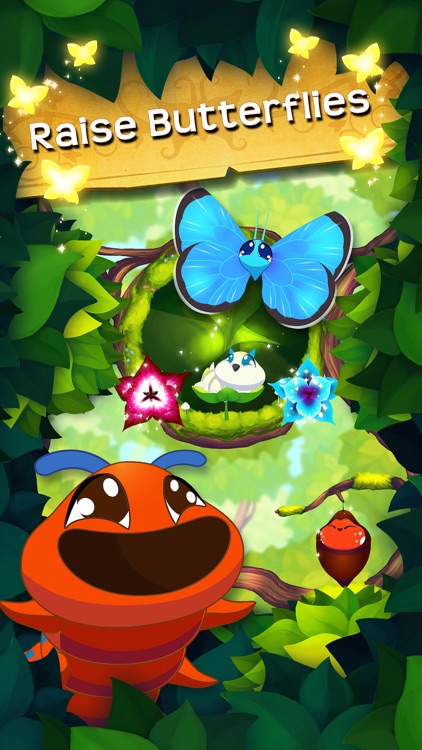Flutter: Butterfly Sanctuary screenshot-3