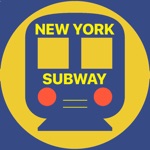 New York Subway MTA Map NYC