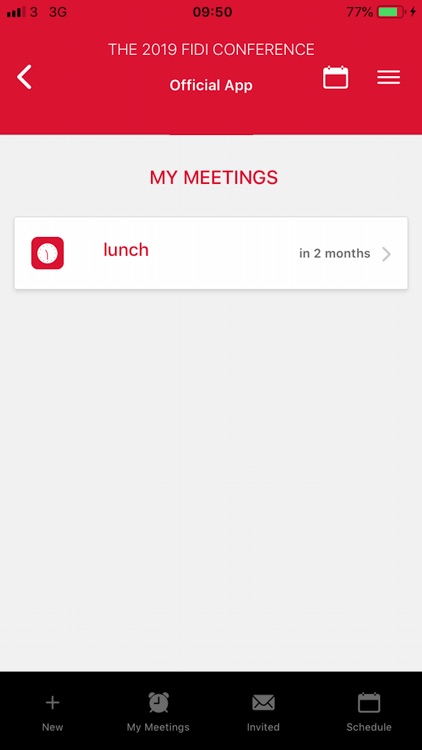 FIDI Conference screenshot-4