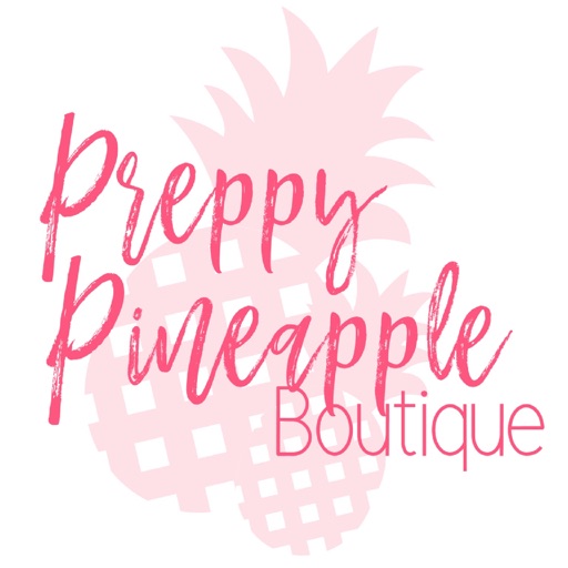 Preppy Pineapple iOS App