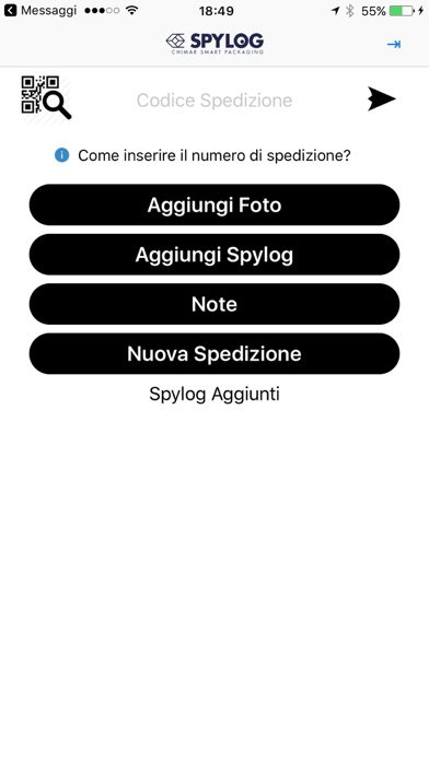 Spylog screenshot 3