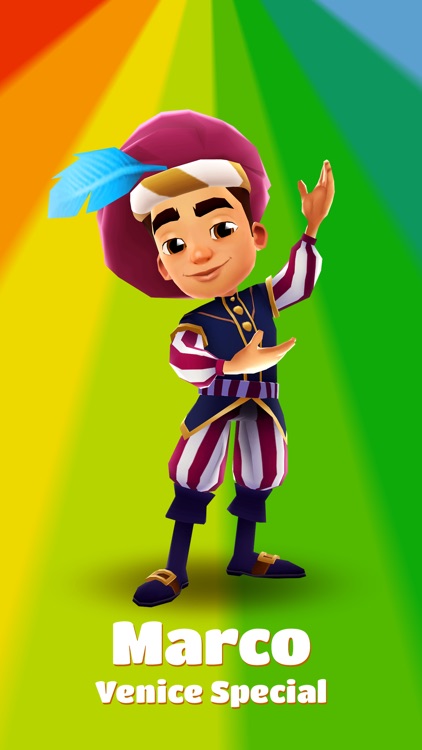 Subway Surfers screenshot-4