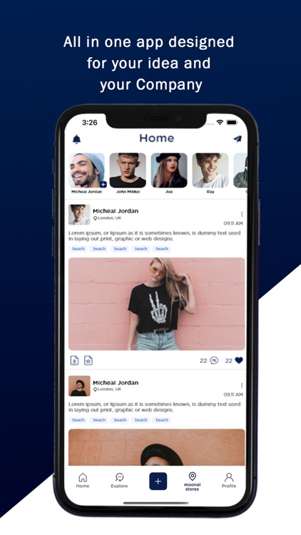 Moonaï screenshot-3