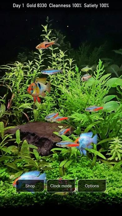 Tropical Fish Tank - Mini Aqua free Resources hack