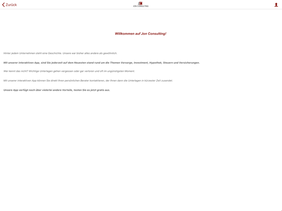 Screenshot #5 pour Jon Consulting