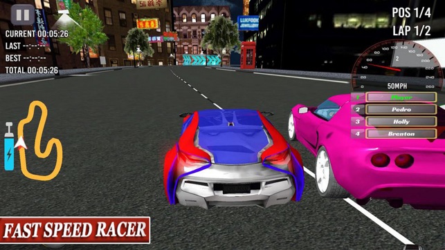 Speed Street: Sports Racing(圖2)-速報App