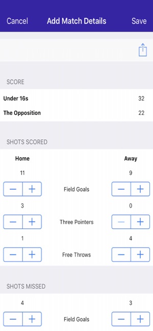 Basketball Stats