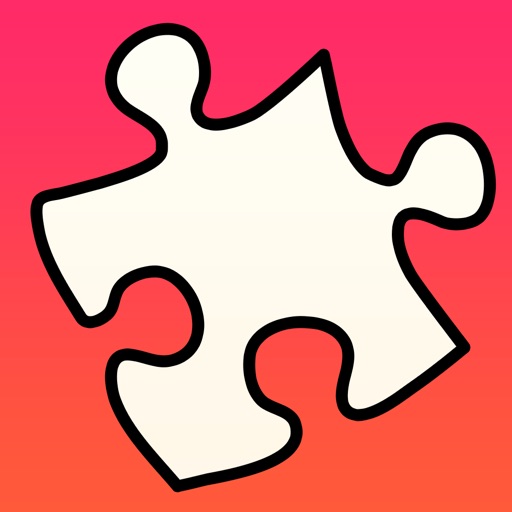 Puzzle Man -Jigsaw Collection iOS App