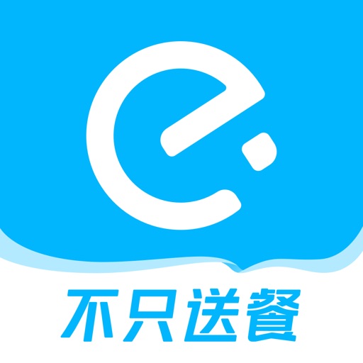 饿了么logo