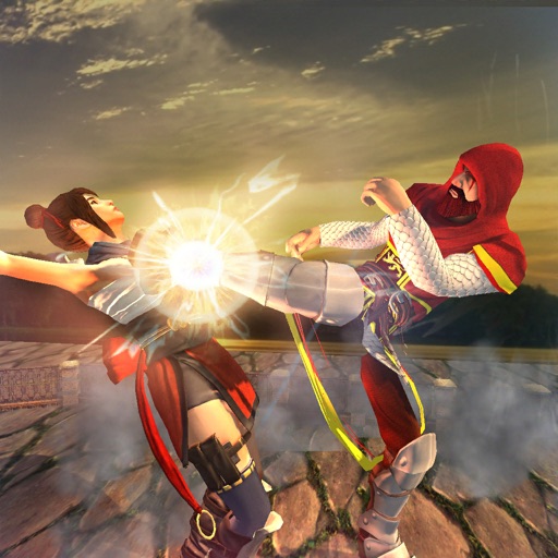 Super Hero Fighting Legends