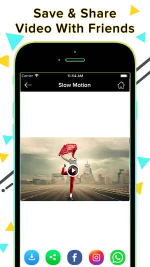 Slow Motion Editor(圖3)-速報App